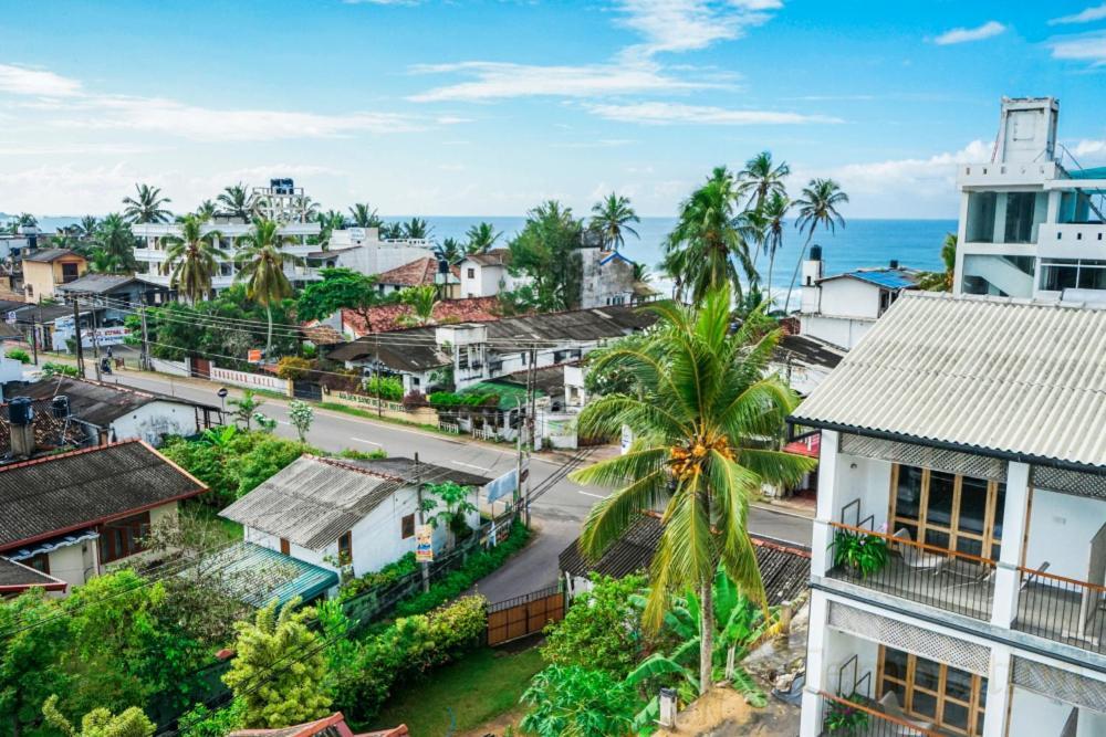 Hotel Temptation Hikkaduwa Exterior foto