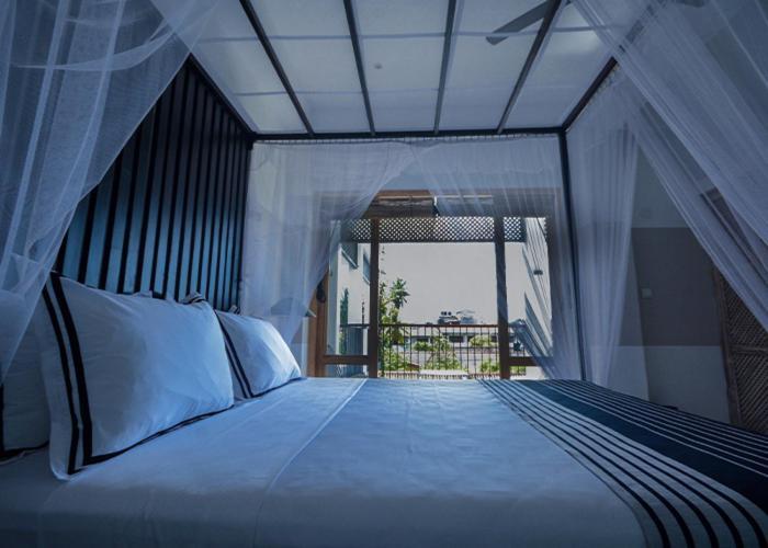 Hotel Temptation Hikkaduwa Exterior foto