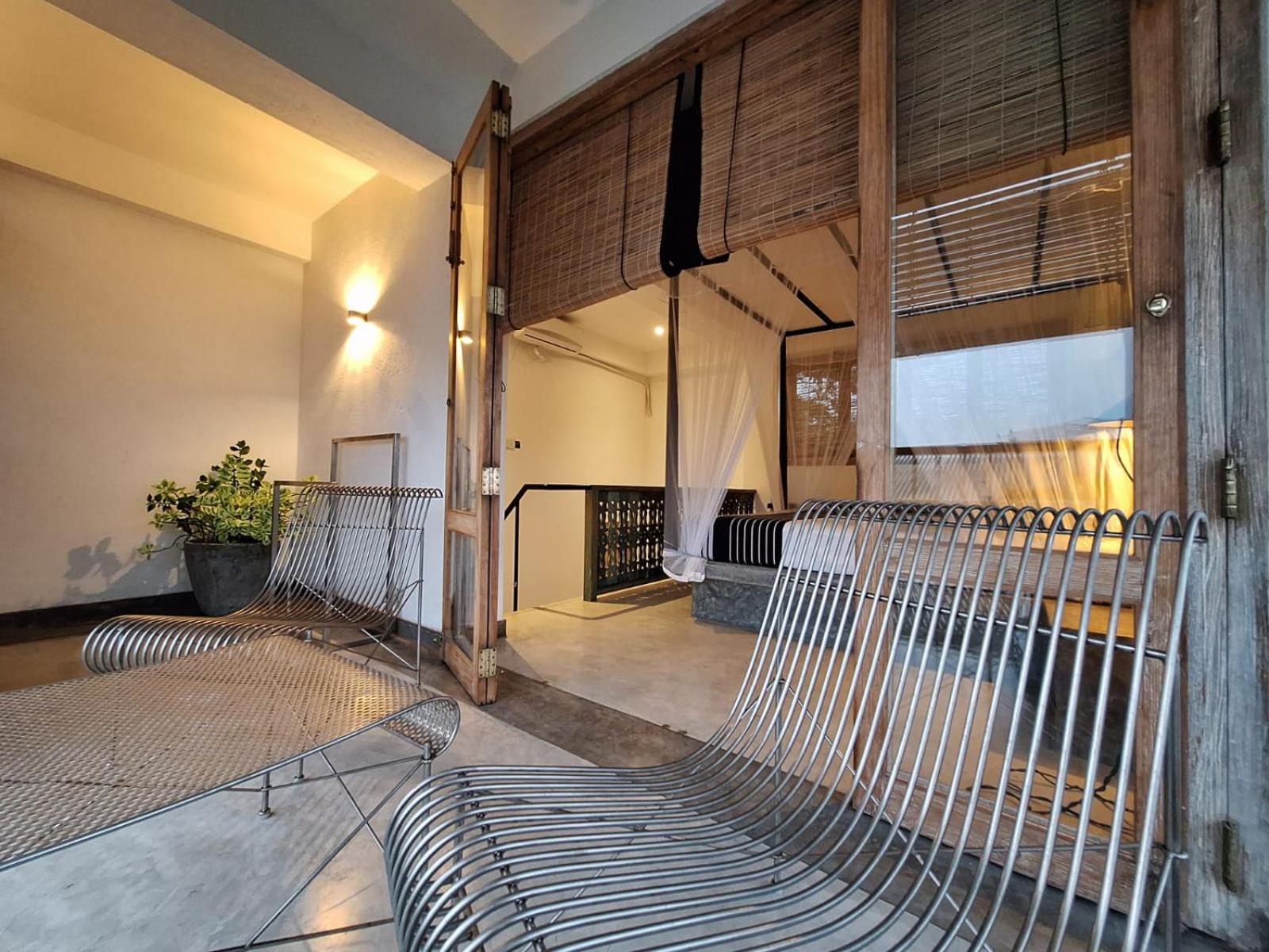 Hotel Temptation Hikkaduwa Exterior foto